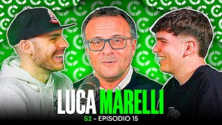“IL PROTOCOLLO VAR É PERFETTO, É LO STESSO DA 7 ANNI!” - Luca Marelli | Ep.34 Centrocampo