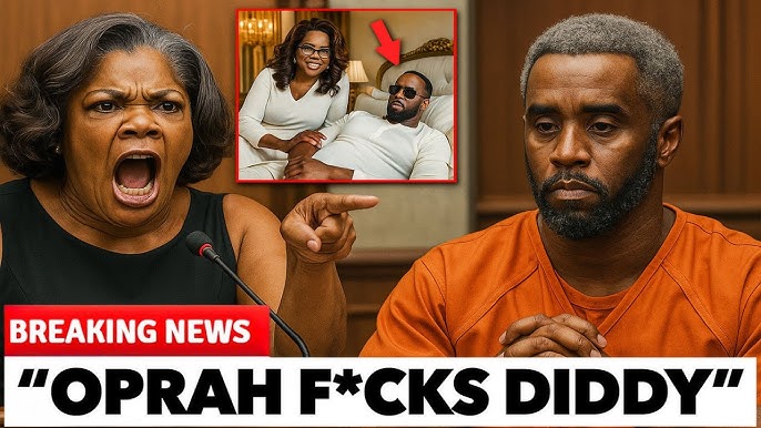 1 MINUTE AGO: Mo'Nique Names Tyler Perry, Oprah & Diddy in EXPLOSIVE  Testimony... - YouTube