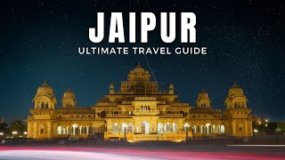 Rajasthan Beyond the Tourist Traps - A Travel Vlog Exploring Offbeat Experiences in Jaipur