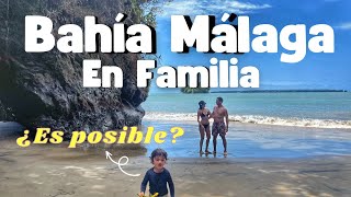 Bahía Málaga en FAMILIA (todo lo que debes saber) PACÍFICO COLOMBIANO