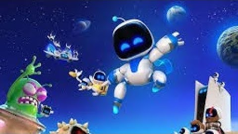 ASTRO BOT FULL GAME playthrough  PART 3