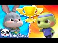 El Conejo Orgulloso | Canciones Infantiles | Video Para Niños | BabyBus Español