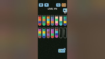 Water color sort - Level 178