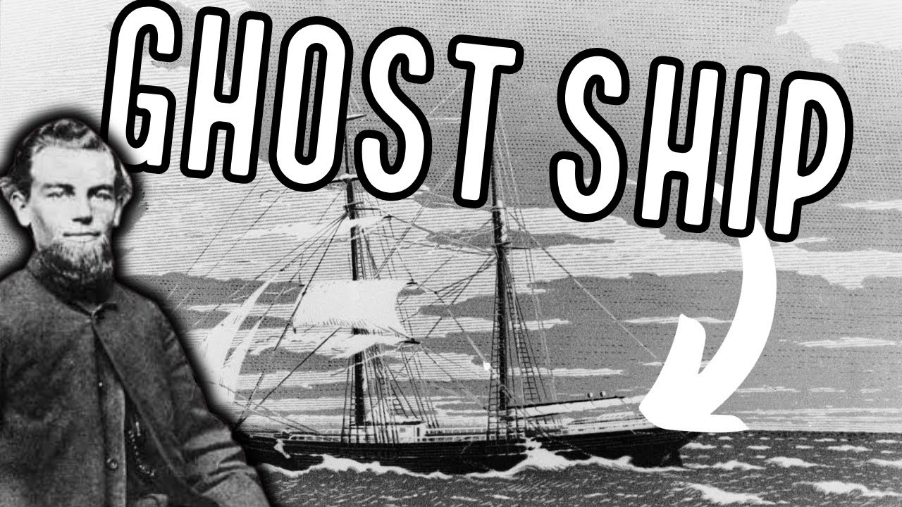 The Ghost Ship Mary Celeste | Audio-only Podcast