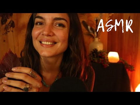 ASMR des nouvelles chuchotées * Détente automnale