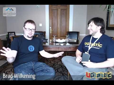 Thumbnail for Interview with Brad Wilkening