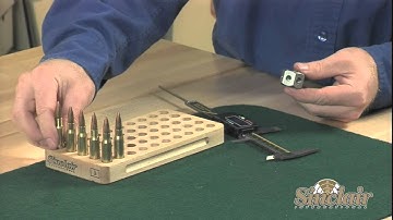 Sinclair - Sinclair Hex Style Bullet Comparators