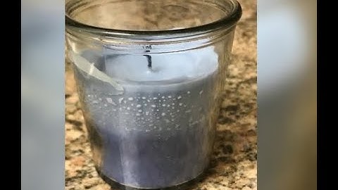 142,000 Dollar Tree candles recalled for burn hazards