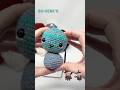 Tutorial shortcuts 😅 #crochet #amigurumi #crochetpattern