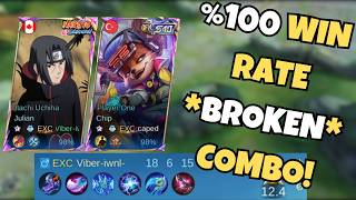 THE CHIP &amp; JULIAN COMBO IS ILLEGAL! 😱 (Secret Strategy)