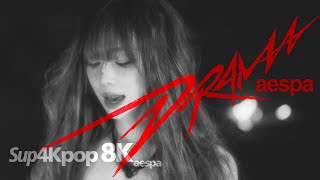 8K Ai-U Mv Aespa 에스파 Drama Special 8K Edition