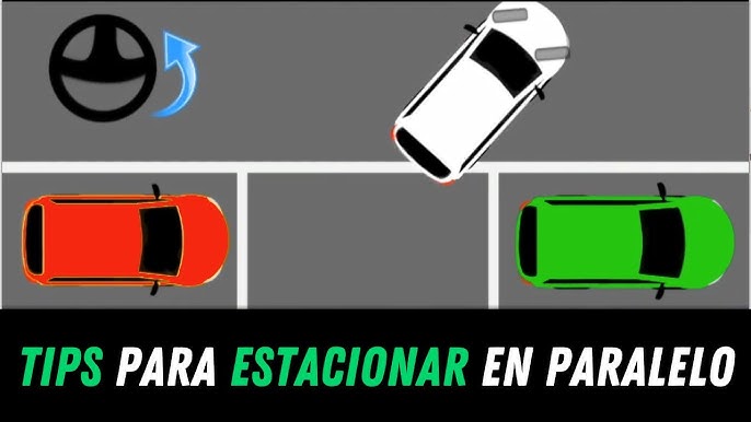 Como estacionar em paralelo - Kroftools Blog