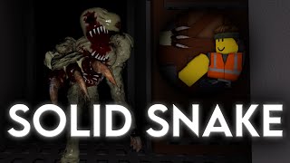 Residence Massacre — Solid Snake [WALKTHROUGH]
