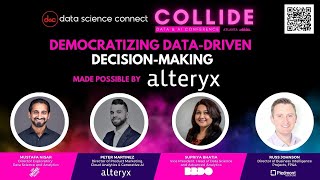 Famous Democratizing Data-Driven Decision-Making Profile