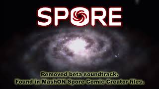 Spore Beta Soundtrack : Your Planet