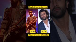 Rockstar movie cast then vs now shorts entertainment