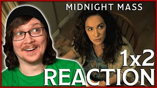 MIDNIGHT MASS 1x2 Reaction!