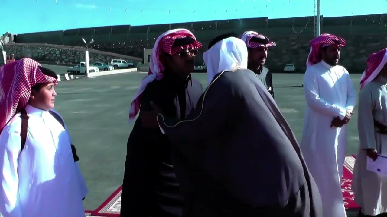 سالم بن سعيد رويبع الشهراني