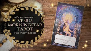 The Venus Morningstar Tarot - Walkthrough, Pairings ...