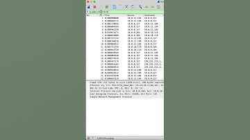 Wireshark - IP Address Filter