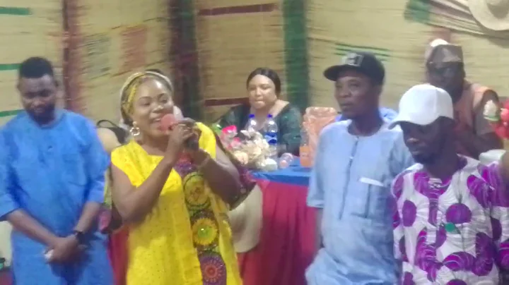 OYO STATE TAMPAN GOVERNOR BOSE AKINOLA SPEECH