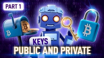 Public vs Private Keys: The Secrets to Crypto Security 🔒 Part 1