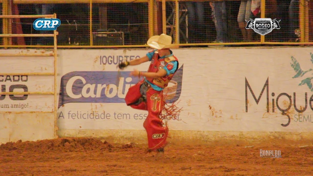 Rodeio de Adamantina 2017 - MELHORES MONTARIAS / QUINTA FEIRA horseshoe bend