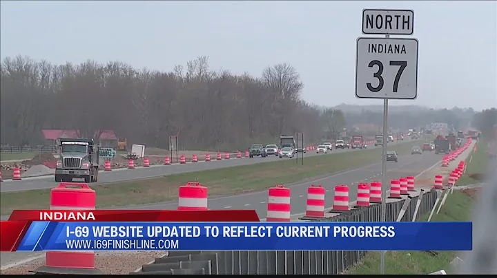 I-69 website updated to reflect current progress