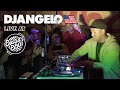 DJ ANGELO - Bastids BBQ LA