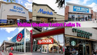 Explore The Trendiest Shopping Destinations In Irving And Dallas!