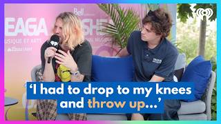 Royel Otis on Pre-Show Anxiety, 'Hickey' 'Jazz Burger' & Staying True to Their Sound!