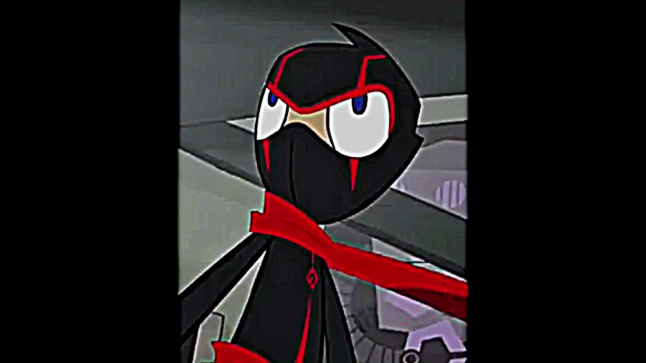 Randy Cunningham edit | Montagem rugada