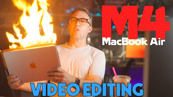 M4 MacBook Air - a Main Editing Rig?