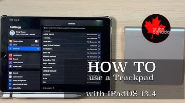 Trackpad Support In iPadOS 13.4 | What about iPad Air 3 and Old Trackpads?
