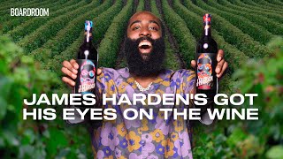 James Harden’s Kobe Bryant Inspired Business Model