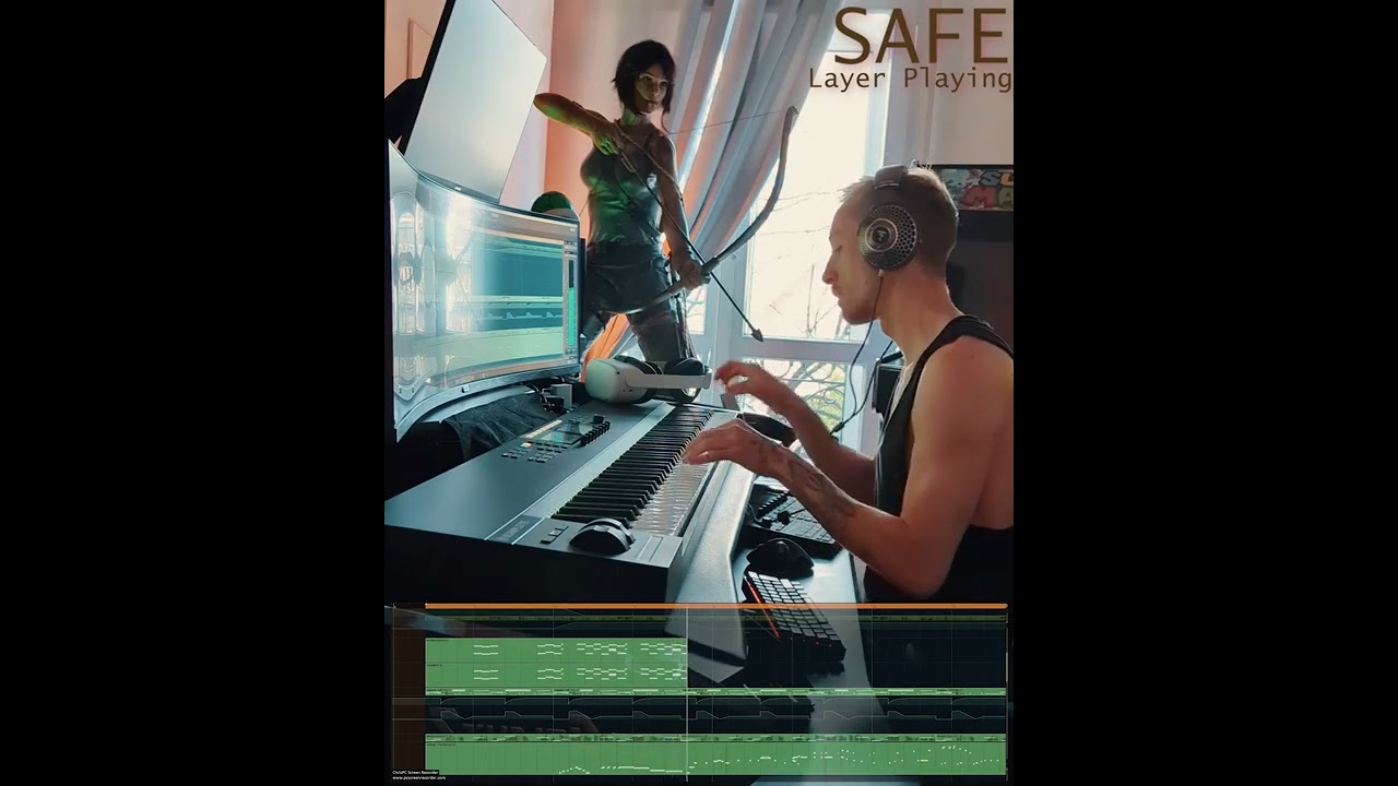 Guarda Dynamic Game Music, Parallel Composing - Intensity + Safety Layers su YouTube Guarda Dynamic Game Music, Parallel Composing - Intensity + Safety Layers su YouTube
