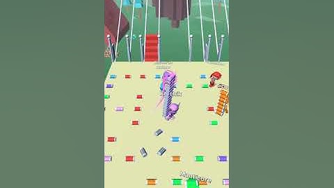 BRIDGE RACE 102 LEVEL