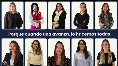 Os mostramos el talento SOYPROACTIVA junto a las participantes de I y II Edición PROYECTO PROACTIVA