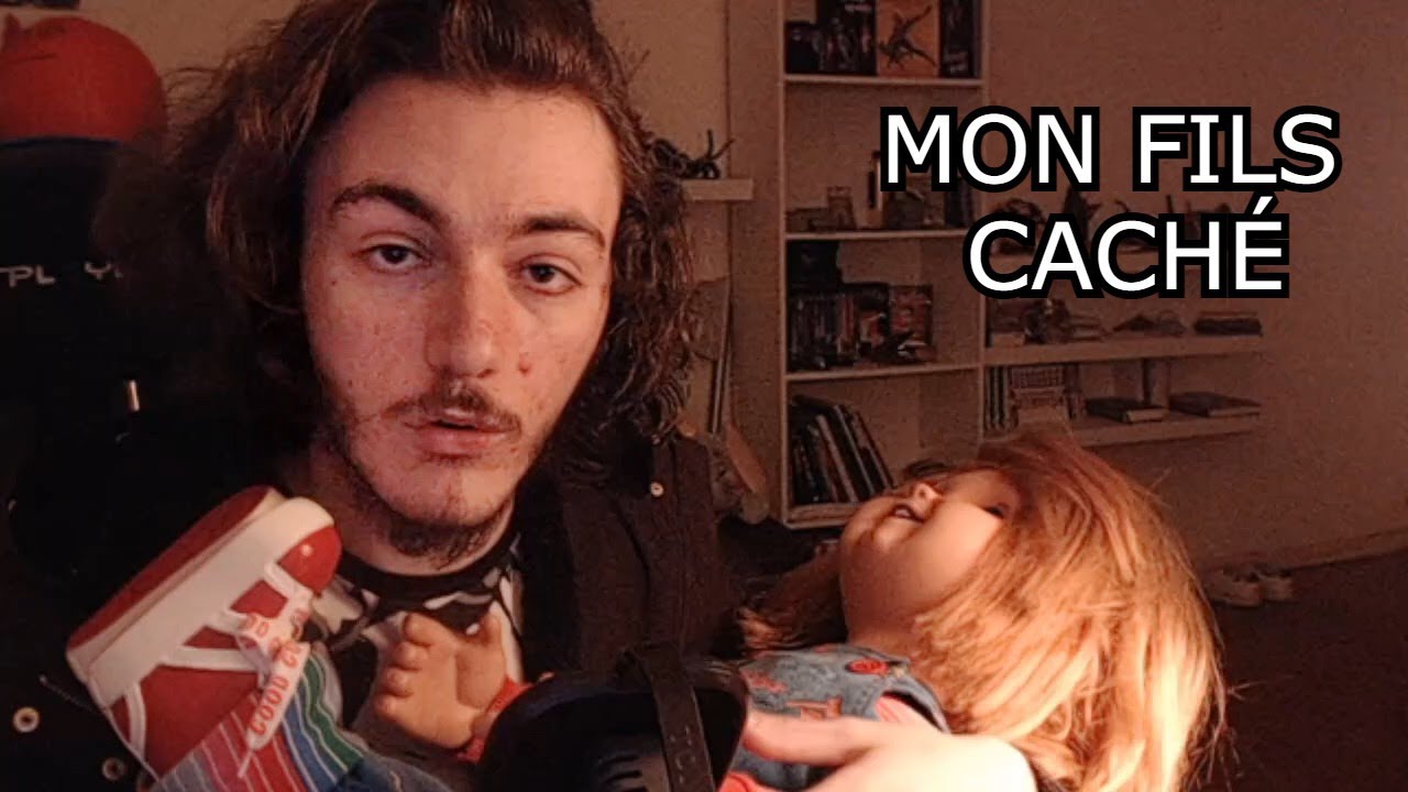 ASMR MON FILS TEST L'ASMR (il est roux)