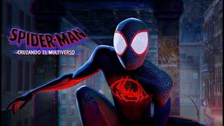 SPIDER-MAN: CRUZANDO EL MULTIVERSO. ¡La película N1 en todas las dimensiones! Solo en cines.