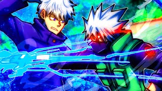 Download Lagu Waarom Gojo VS Kakashi niet dichtbij is MP3