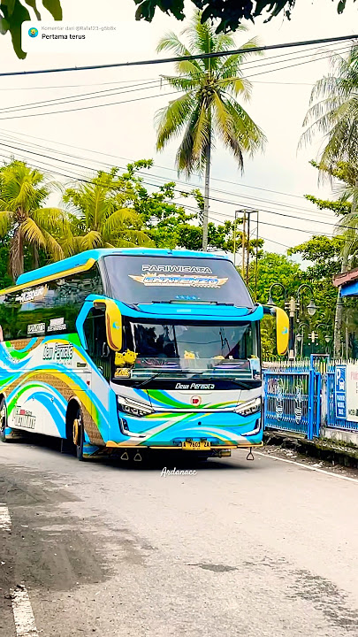 DEWI PERMATA 🤩‼️ #busmania #basuri #buspariwisata #telolet #shortsviral #trending#shorts#fyp#ets2