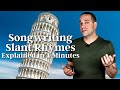 Slant Rhymes Explained in 4 Minutes