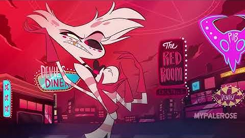 ADDICT - Angel Dust AMV [Hazbin Hotel]