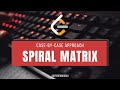 LeetCode 54 | Spiral Matrix Explained in Python