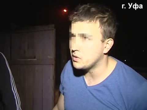 В Уфе задержан подозреваемый в угоне автомобиля