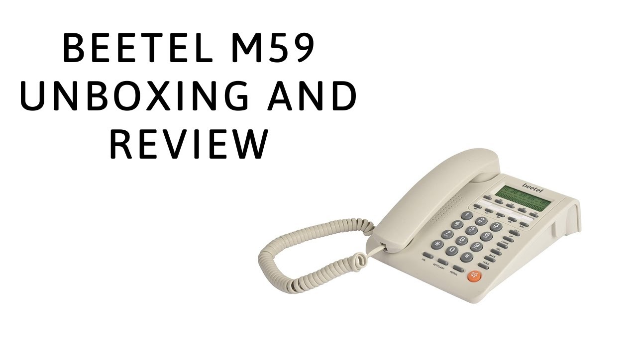 Beetel M59 UNBOXING , FEATURES AND REVIEW YouTube