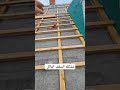 طريقه حل السقف القديم المائل في أوروبا #اكسبلور #بناء #ترند #foryou #funny #travel #diy #تيك_توك