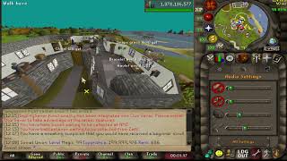 200m Magic Experience | Old School Runescape