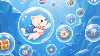 Bubble Saga -Bubble Sort Games (by Ladaneta Games) IOS Gameplay Video (HD) screenshot 5